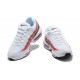 Air Max 95 TT White Red DQ3430-001 Running Shoes Men's