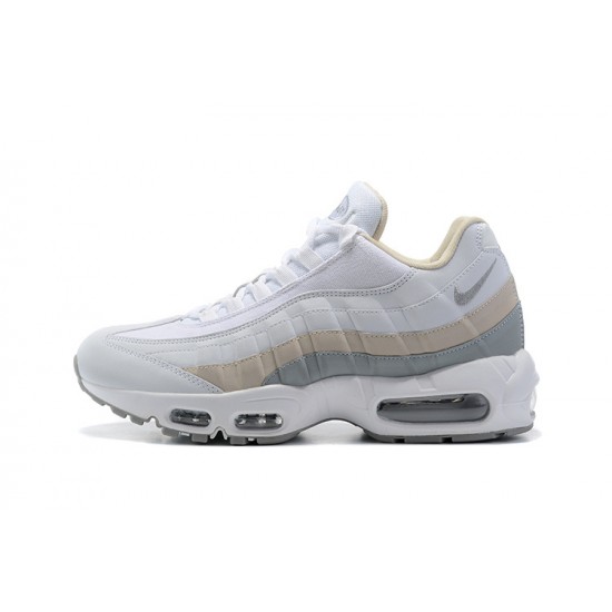 Air Max 95 TT White DA8731-100 Running Shoes Men's