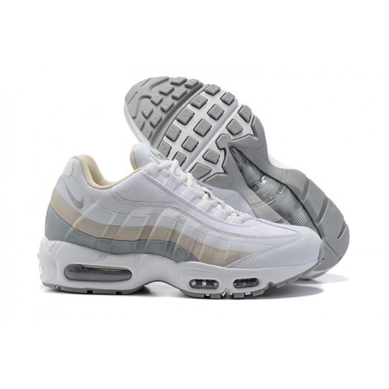 Air Max 95 TT White DA8731-100 Running Shoes Men's