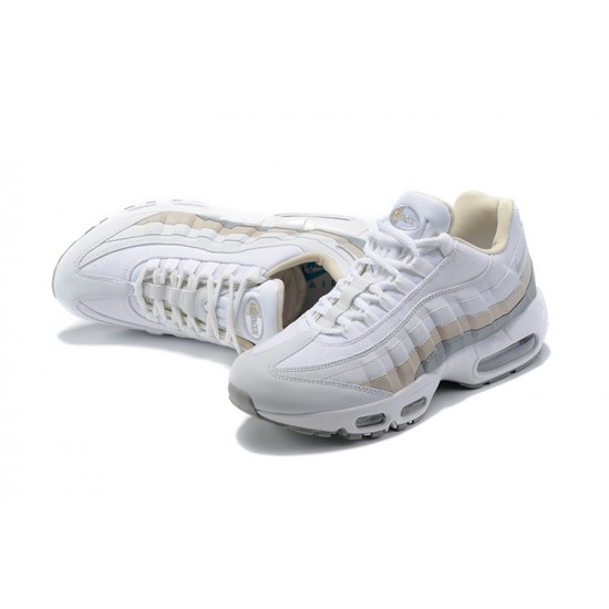 Air Max 95 TT White DA8731-100 Running Shoes Men's