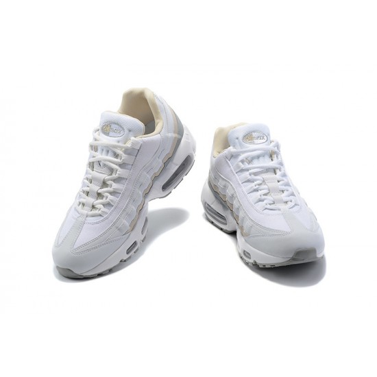 Air Max 95 TT White DA8731-100 Running Shoes Men's