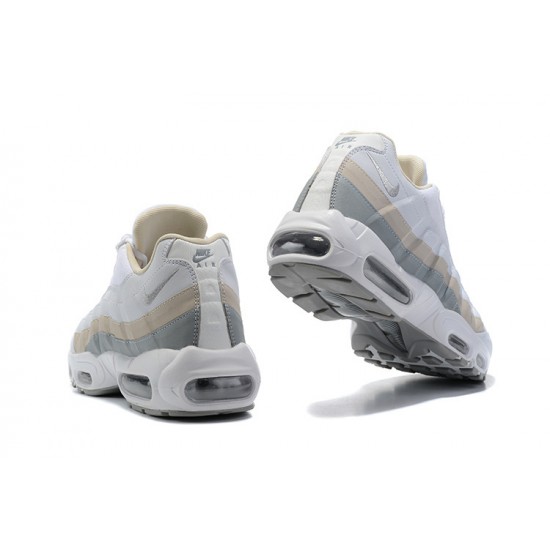 Air Max 95 TT White DA8731-100 Running Shoes Men's