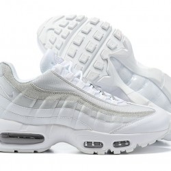 Air Max 95 TT White DH3857-100 Running Shoes Men's