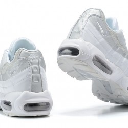 Air Max 95 TT White DH3857-100 Running Shoes Men's