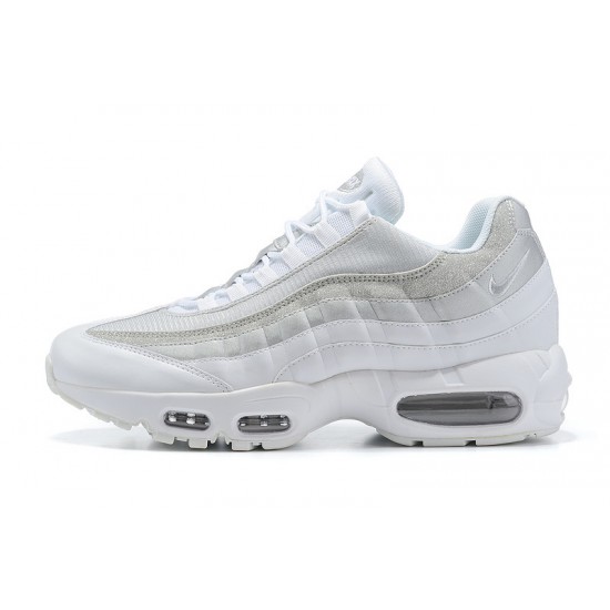 Air Max 95 TT White DH3857-100 Running Shoes Men's