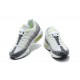 Air Max 95 TT White and Grey Running Shoes Men's