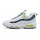 Air Max 95 TT Worldwide Pack White Black CT0248-100 Running Shoes Men's