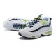 Air Max 95 TT Worldwide Pack White Black CT0248-100 Running Shoes Men's