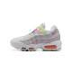 Air Max 95 TT White Multi DH5722-100 Running Shoes Women's/Men's