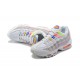 Air Max 95 TT White Multi DH5722-100 Running Shoes Women's/Men's