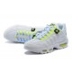 Air Max 95 TT Worldwide White Yellow CV9030-100 Running Shoes Women's/Men's