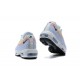 Air Max 95 TT Blue Yellow Pink Running Shoes Women's