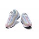 Air Max 95 TT Blue Yellow Pink Running Shoes Women's