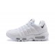 Air Max 95 TT Foot Locker White Black Running Shoes Women's