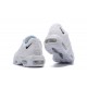 Air Max 95 TT Foot Locker White Black Running Shoes Women's