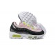 Air Max 95 TT Pink Black White Running Shoes Women's