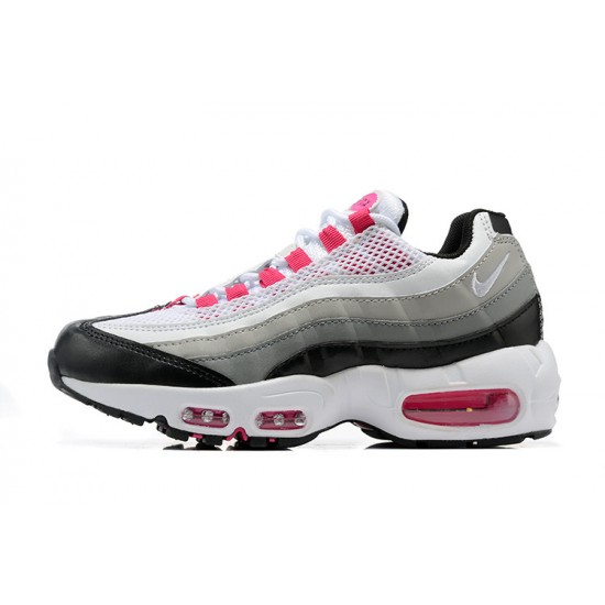 Air Max 95 TT Pink White Black DJ5418-001 Running Shoes Women's