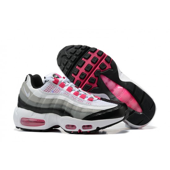 Air Max 95 TT Pink White Black DJ5418-001 Running Shoes Women's