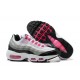 Air Max 95 TT Pink White Black DJ5418-001 Running Shoes Women's