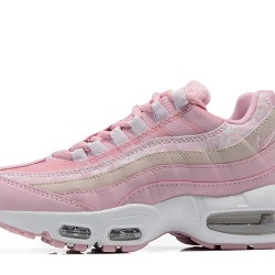 Air Max 95 TT Pink White DC9474-500 Running Shoes Women's