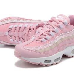 Air Max 95 TT Pink White DC9474-500 Running Shoes Women's