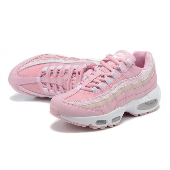 Air Max 95 TT Pink White DC9474-500 Running Shoes Women's