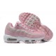 Air Max 95 TT Pink White DC9474-500 Running Shoes Women's