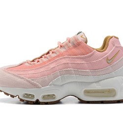 Air Max 95 TT Pink White DQ2275-800 Running Shoes Women's