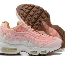 Air Max 95 TT Pink White DQ2275-800 Running Shoes Women's