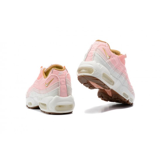 Air Max 95 TT Pink White DQ2275-800 Running Shoes Women's