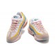 Air Max 95 TT Yellow Pink White DQ9323-200 Running Shoes Women's