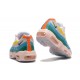 Air Max 95 TT Yellow Pink White DQ9323-200 Running Shoes Women's