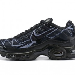 Air Max Plus Tn Black BV1983-001 Running Shoes Men's