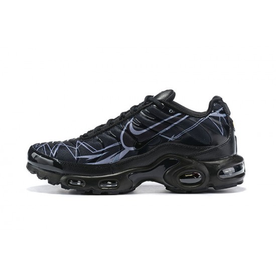 Air Max Plus Tn Black BV1983-001 Running Shoes Men's