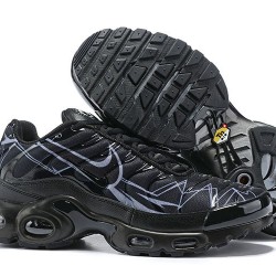 Air Max Plus Tn Black BV1983-001 Running Shoes Men's