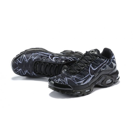 Air Max Plus Tn Black BV1983-001 Running Shoes Men's