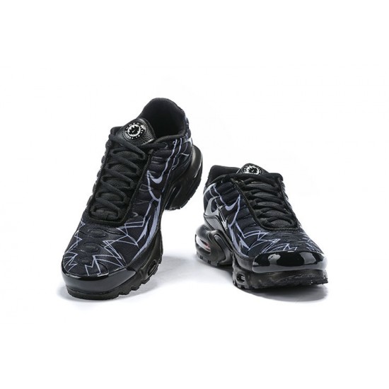 Air Max Plus Tn Black BV1983-001 Running Shoes Men's