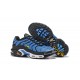 Air Max Plus Tn Black Blue BQ4629-003 Running Shoes Men's