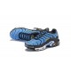 Air Max Plus Tn Black Blue BQ4629-003 Running Shoes Men's