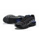 Air Max Plus Tn Black Blue CW2646-001 Running Shoes Men's