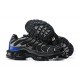 Air Max Plus Tn Black Blue CW2646-001 Running Shoes Men's