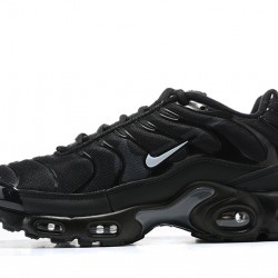 Air Max Plus Tn Black CU3454-300 Running Shoes Men's