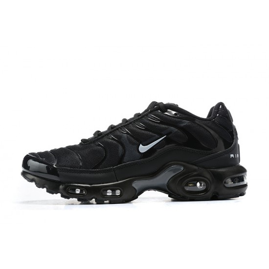 Air Max Plus Tn Black CU3454-300 Running Shoes Men's