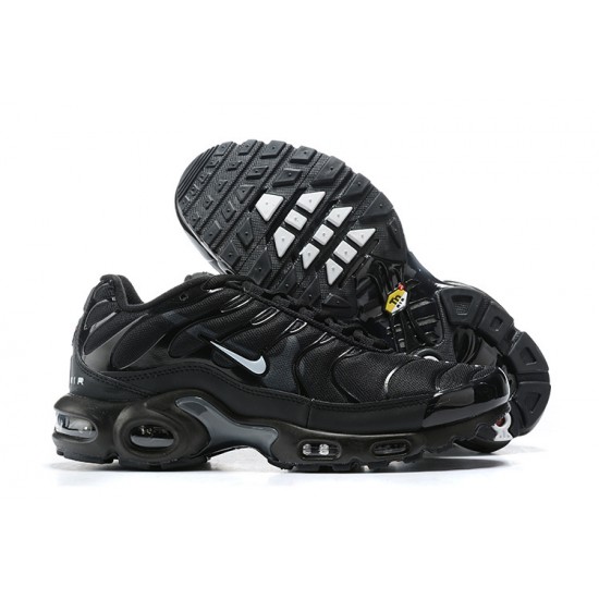 Air Max Plus Tn Black CU3454-300 Running Shoes Men's