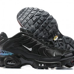 Air Max Plus Tn Black CU9697-001 Running Shoes Men's