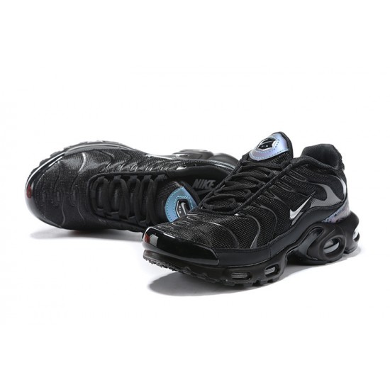 Air Max Plus Tn Black CU9697-001 Running Shoes Men's