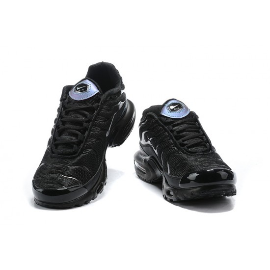 Air Max Plus Tn Black CU9697-001 Running Shoes Men's