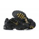 Air Max Plus Tn Black Gold Running Shoes Men's