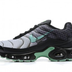 Air Max Plus Tn Black Green CT1619-001 Running Shoes Men's