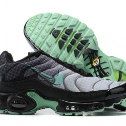 Air Max Plus Tn Black Green CT1619-001 Running Shoes Men's